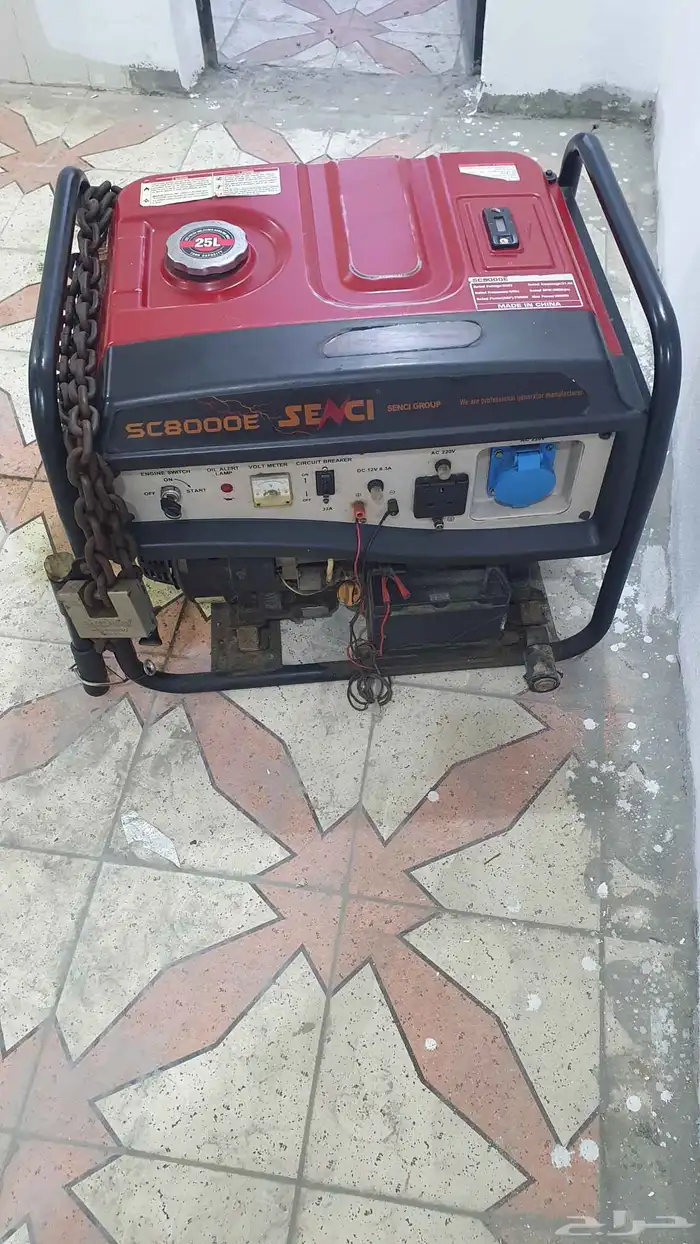 مولد كهرباء للبيع 1