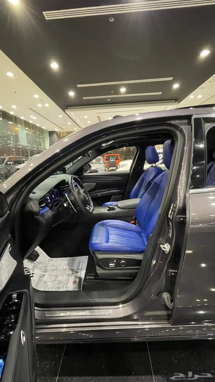 Maserati Grecale GT Model 2024 7