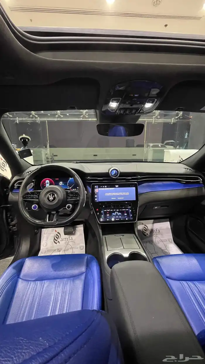 Maserati Grecale GT Model 2024 8