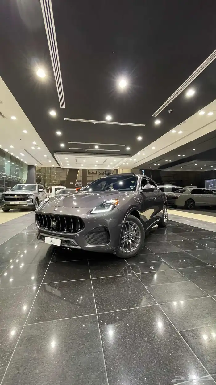 Maserati Grecale GT Model 2024 0