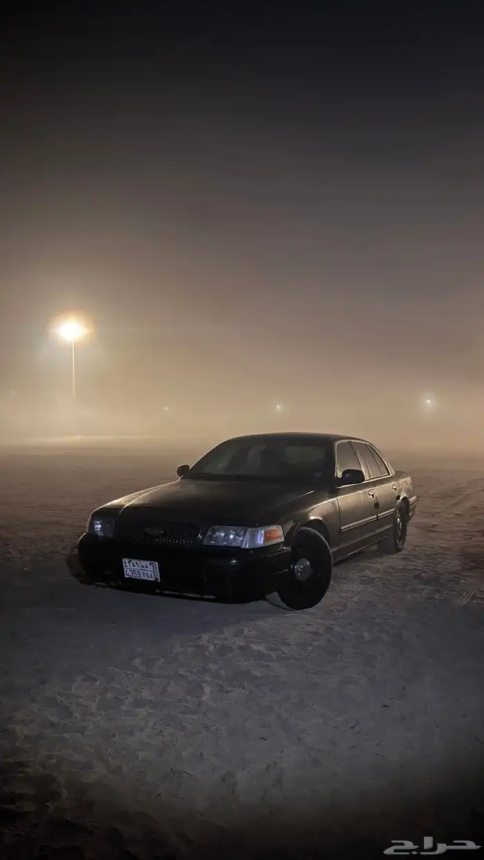 فورد كراون فكتوريا بوليسي 1