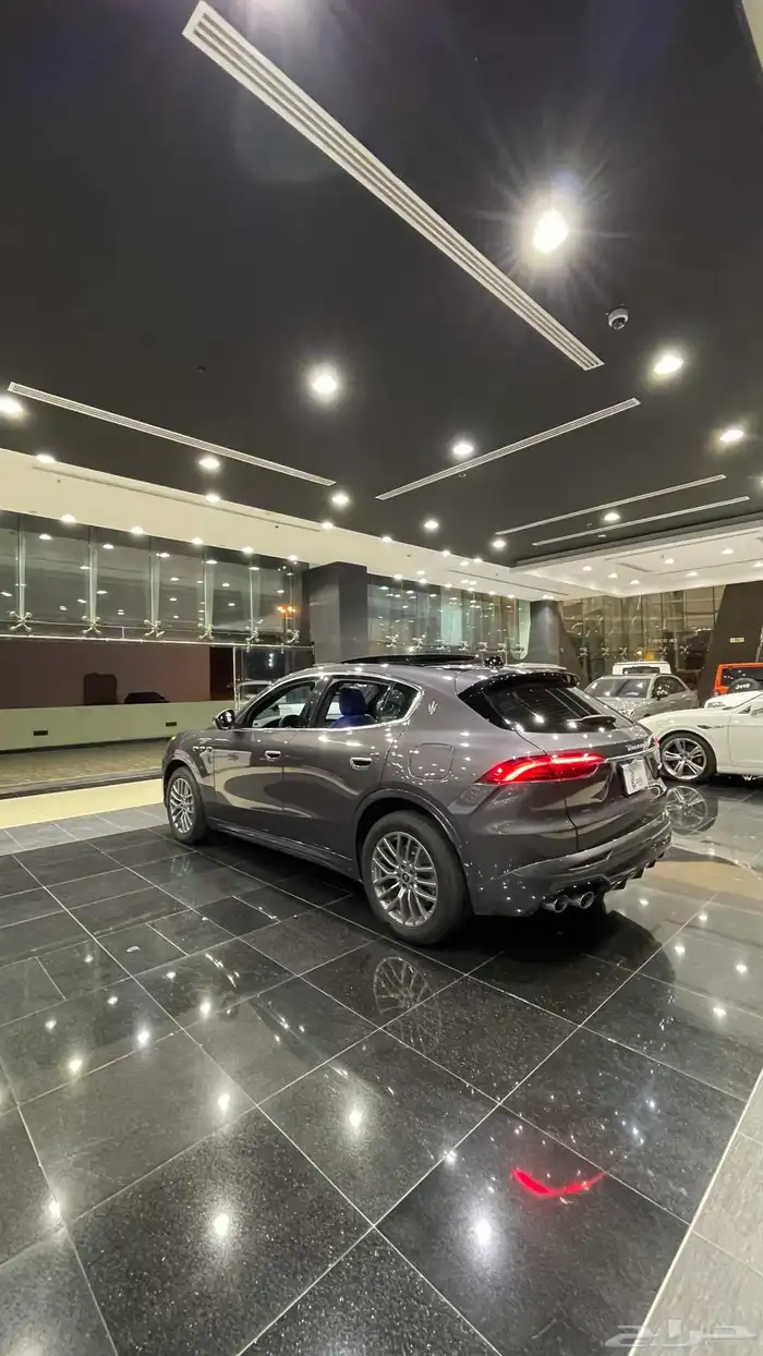 Maserati Grecale GT Model 2024 6