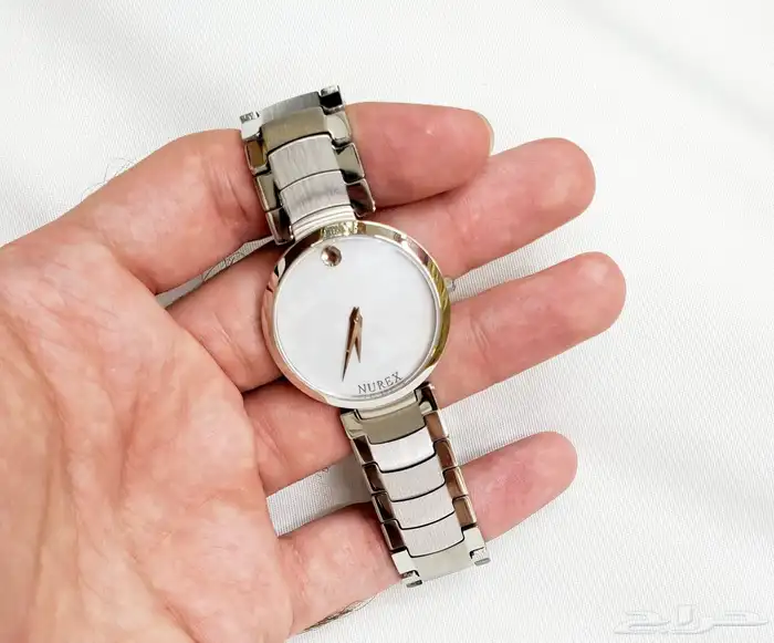 ساعة شبيه موفادو الاصلية سويسرية جديدة بقراطيسها للبيع 0