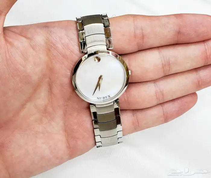 ساعة شبيه موفادو الاصلية سويسرية جديدة بقراطيسها للبيع 2