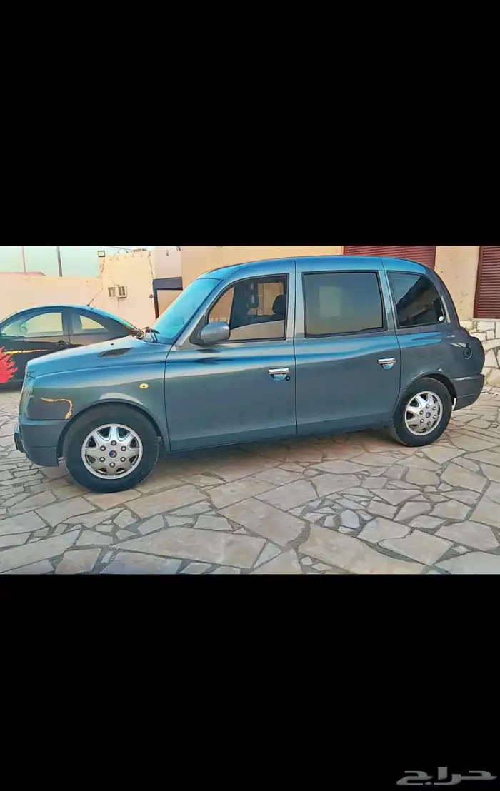 تاكسي لندن 2014 نظيف جدا 0