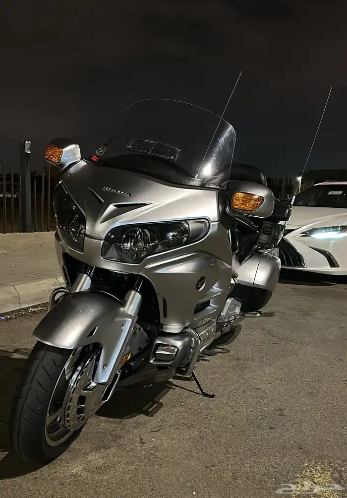 دباب هوندا قولد وينق 23