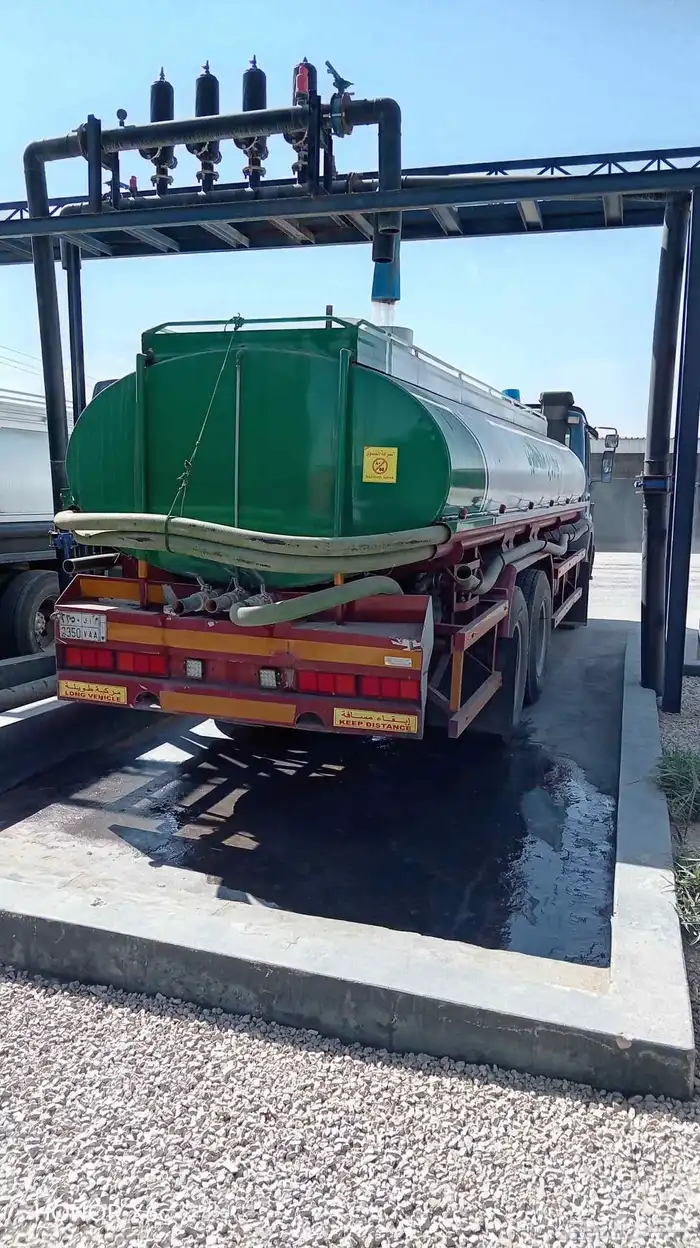 وايت ماء بريدة خدمة سريعة 1