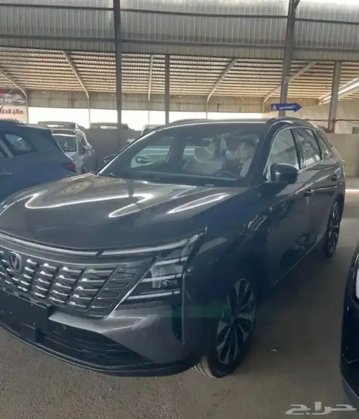 شانجان CS75 رويال 2026 0