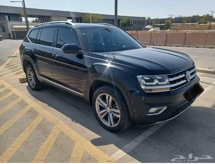 فولكس واجن تيرامونت V6 3.6L 2019 2