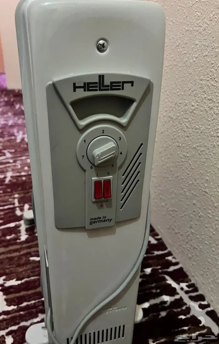 دفاية هيلر الماني 0