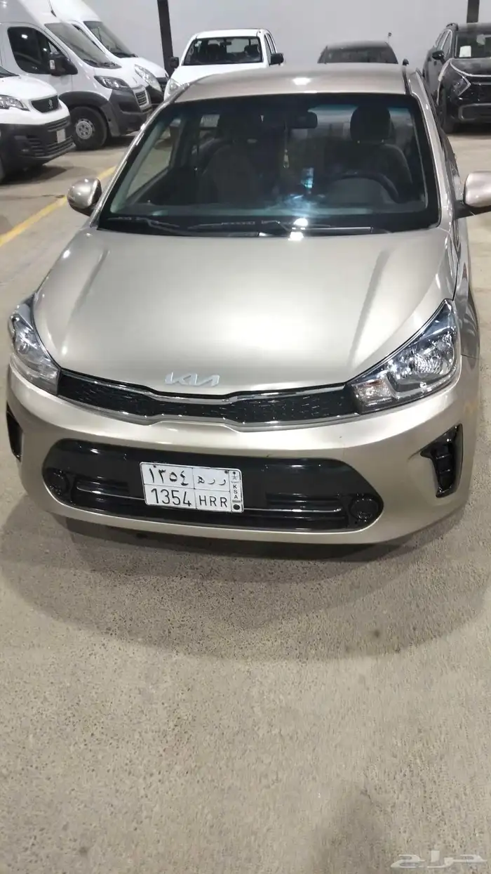 كيا بيجاس موديل 2023 محركات وكاله شاص ايرباج وكاله 0