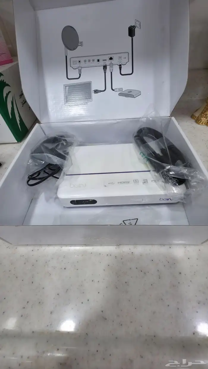 رسيفر بي ان سبوت bein لبناني 0