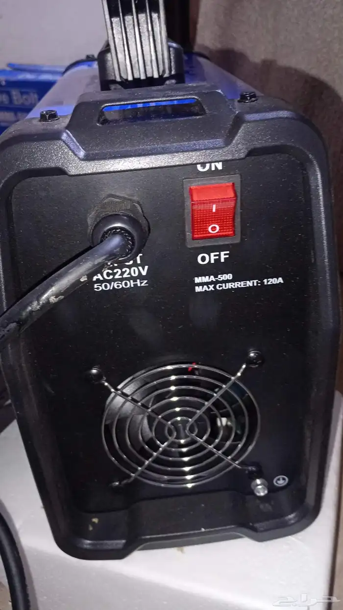 مكينه لحام 0