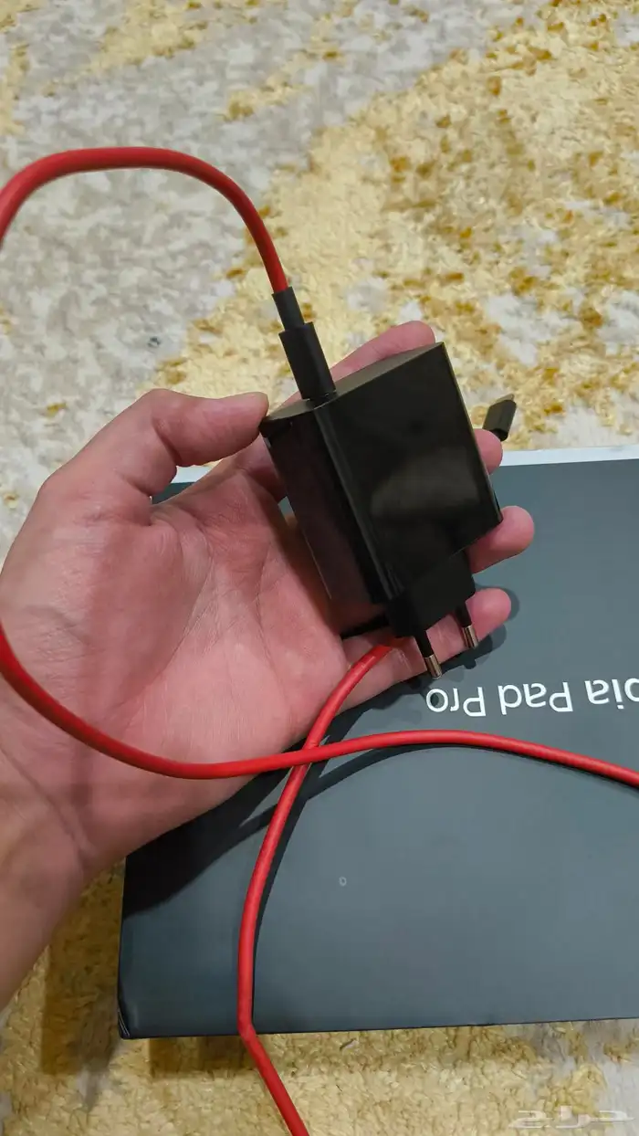 ايباد nubia pad pro ريد ماجيك 4