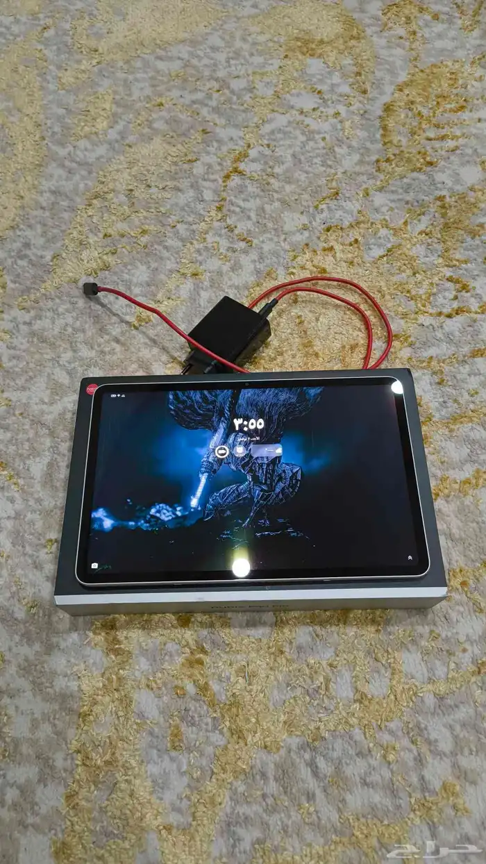 ايباد nubia pad pro ريد ماجيك 0