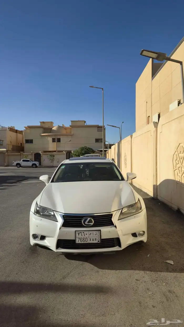 لكزس جي اس 350 2013 0