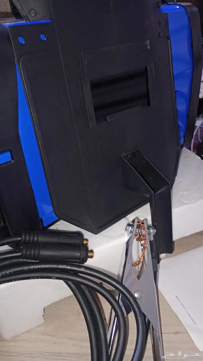 مكينه لحام 8