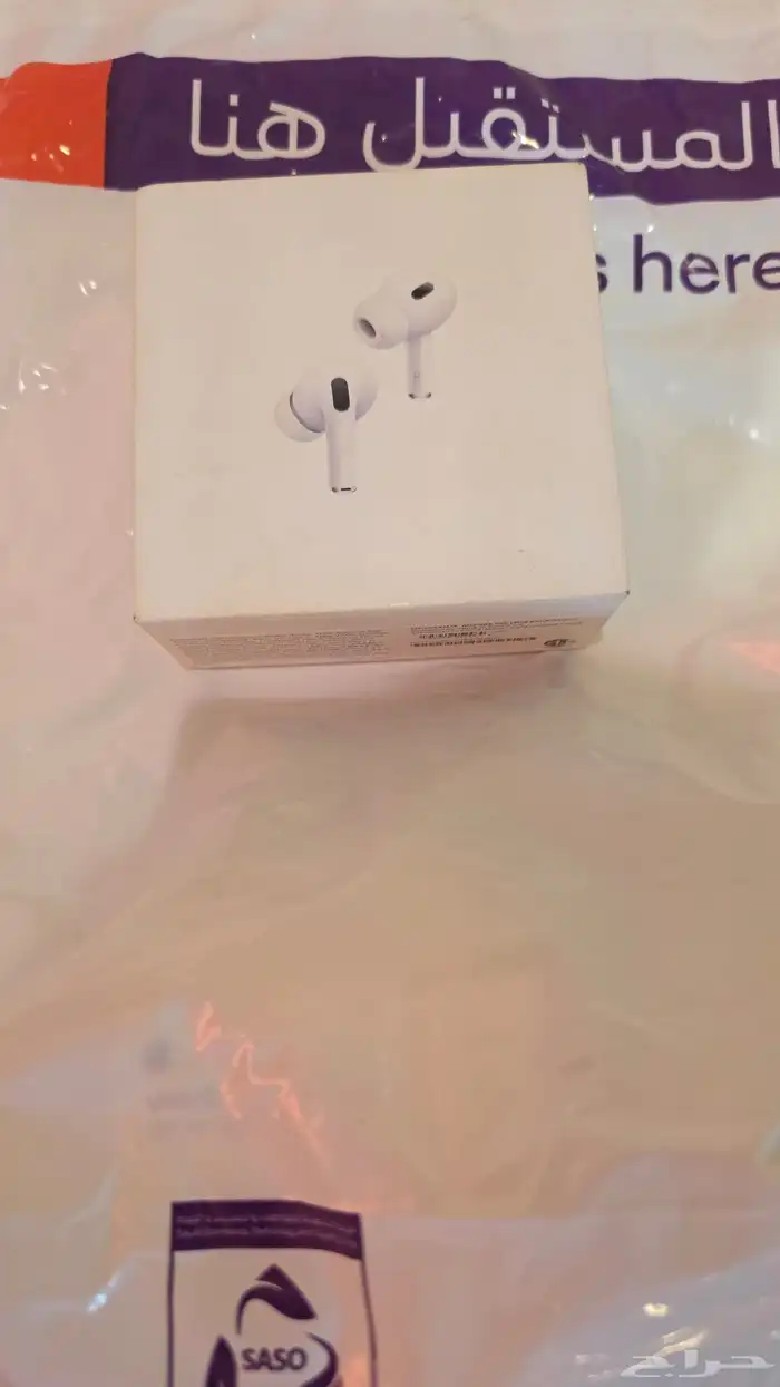 سماعات أبل ايربودز برو الجيل 2 الأصلية Apple Airpods Pro 2 2