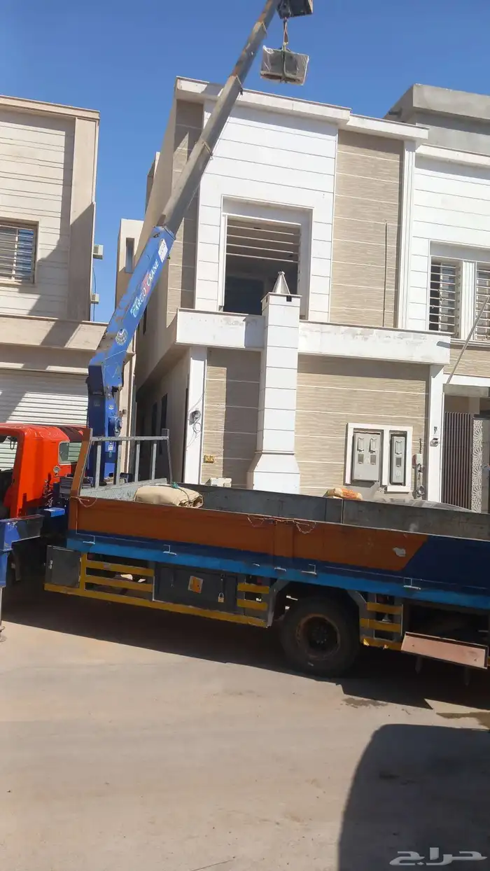 دينات ونش رافعات شوكية مان لفت سيزر لفت كرينات 0