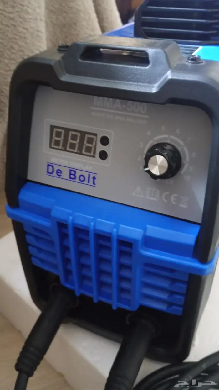 مكينه لحام 6