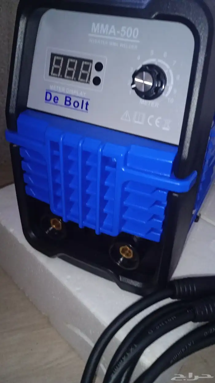 مكينه لحام 7