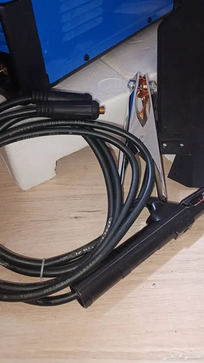 مكينه لحام 9