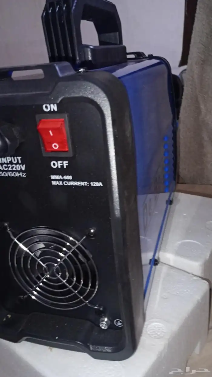 مكينه لحام 5