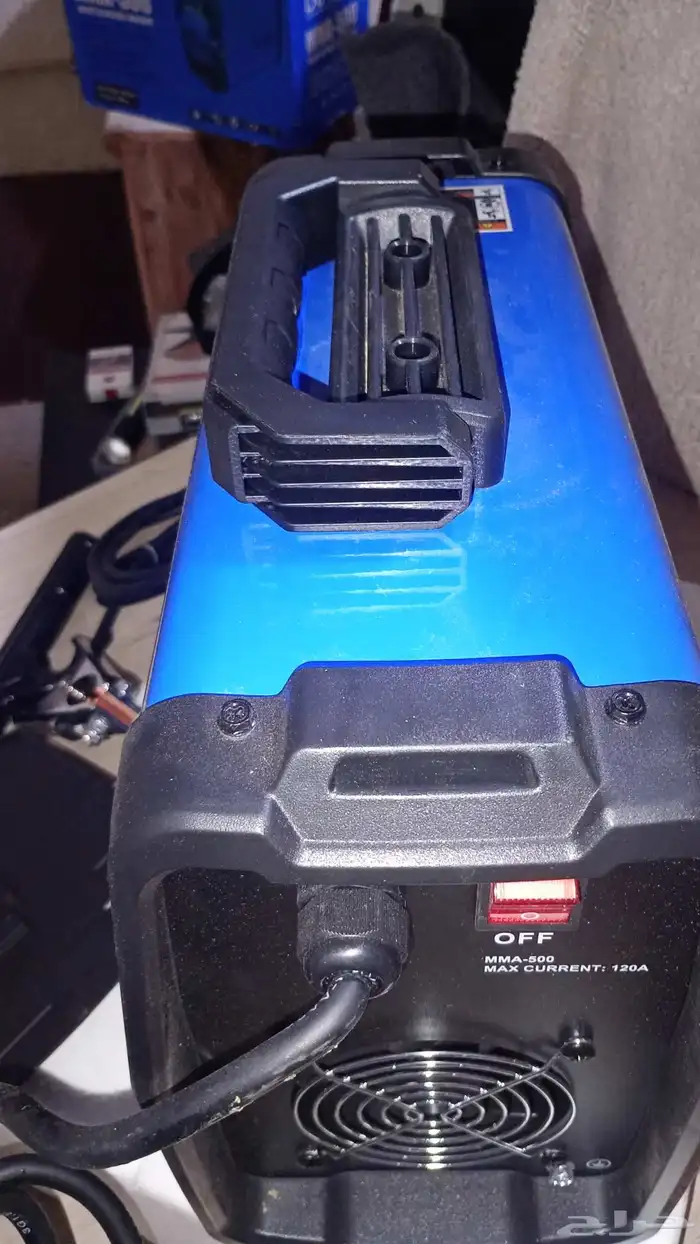 مكينه لحام 4