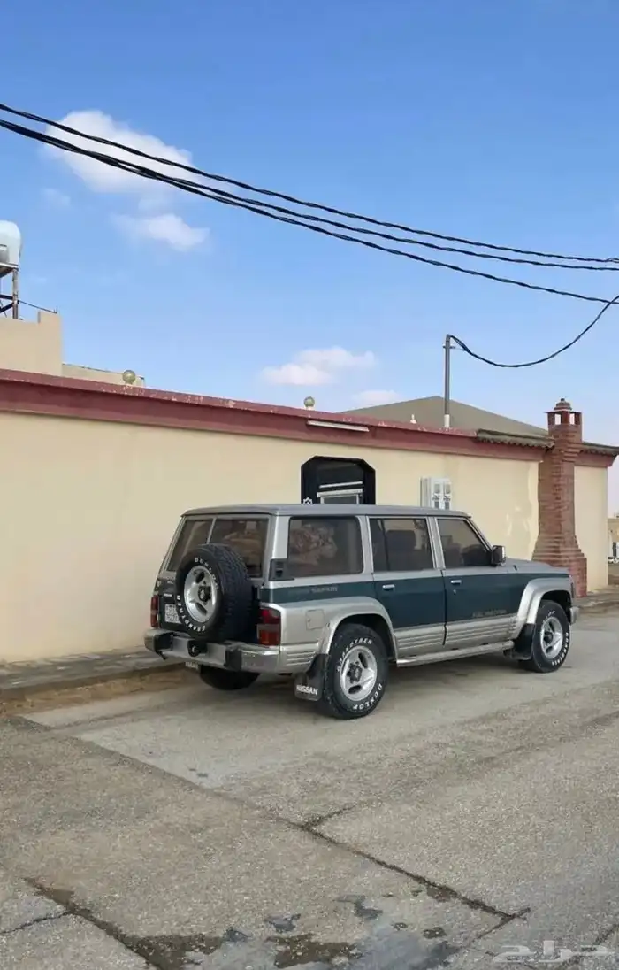 سوبر سفاري نظيف 97 3