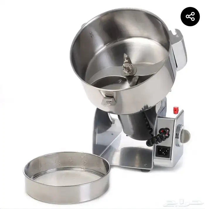 مطحنة  هوم  إلك  سعة  2  كيلو  370  واط 5