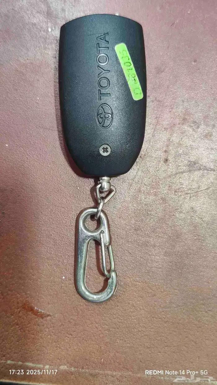 ريموت هايلوكس وكاله من 2001 الى 2015 وكاله 0