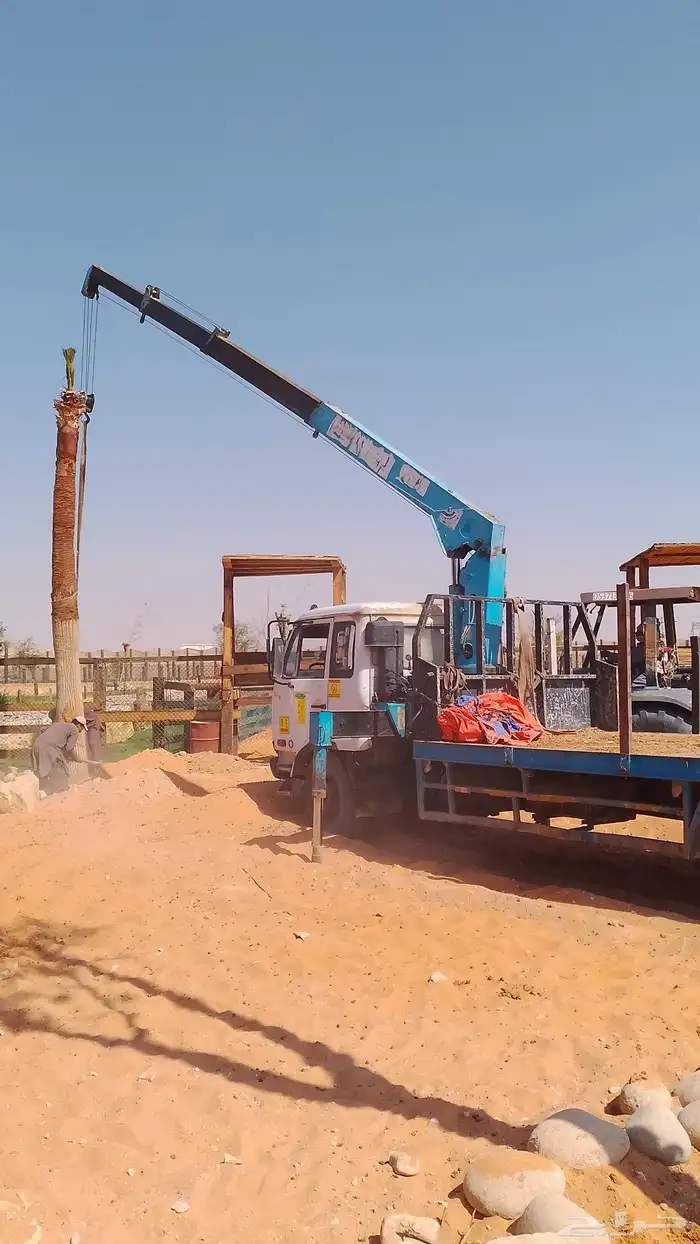 دينه ونش 5 طن متواجد تبراك اجله 0