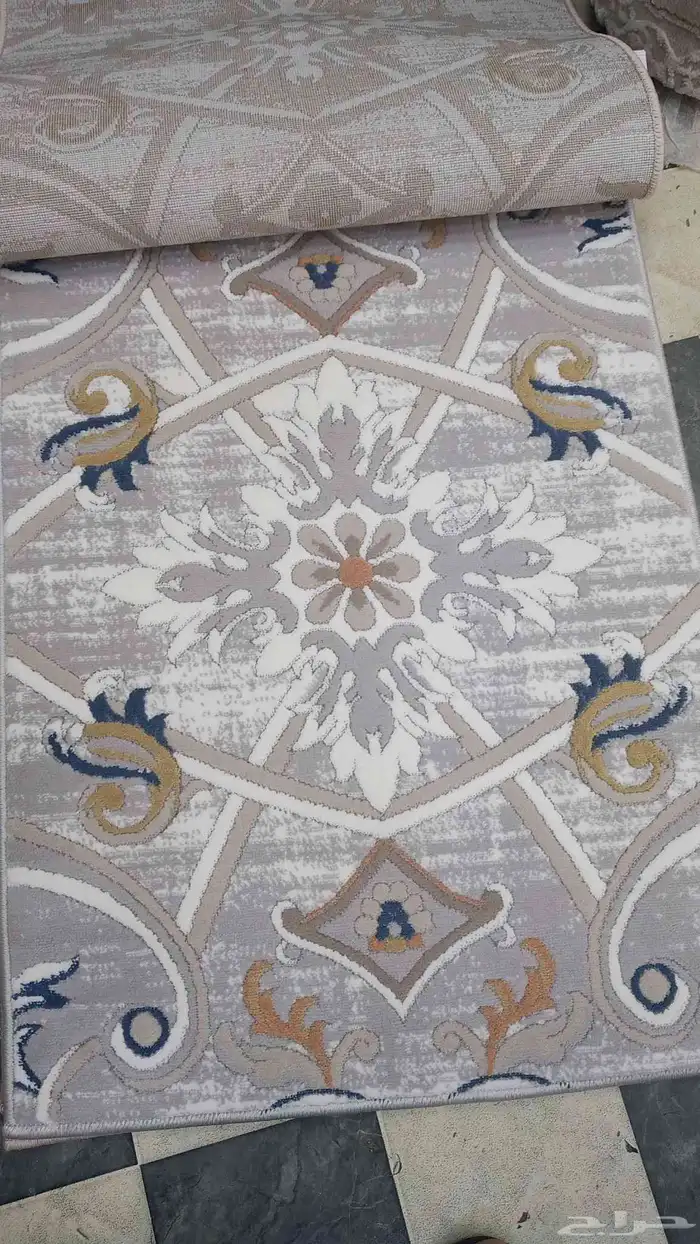 موكيت تركي وجميع انواع الزراعي والفينيل ومتفر الدفع عبر تابي 4