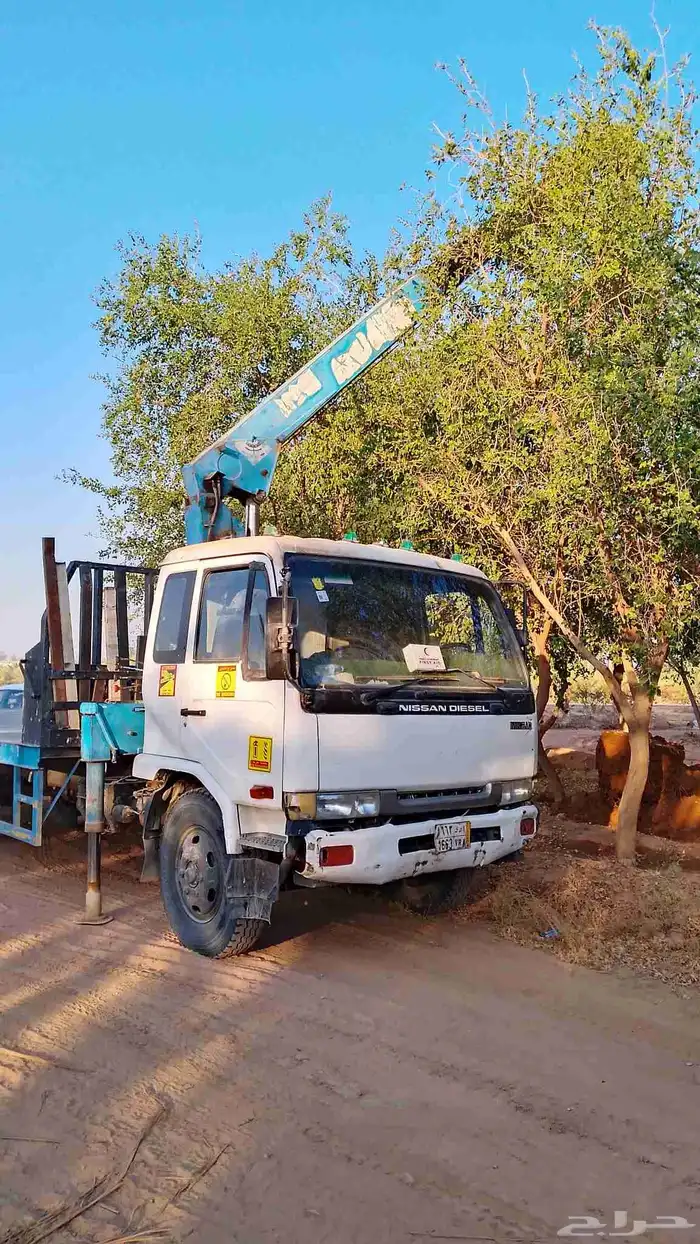 دينه ونش 5 طن متواجد تبراك اجله 1