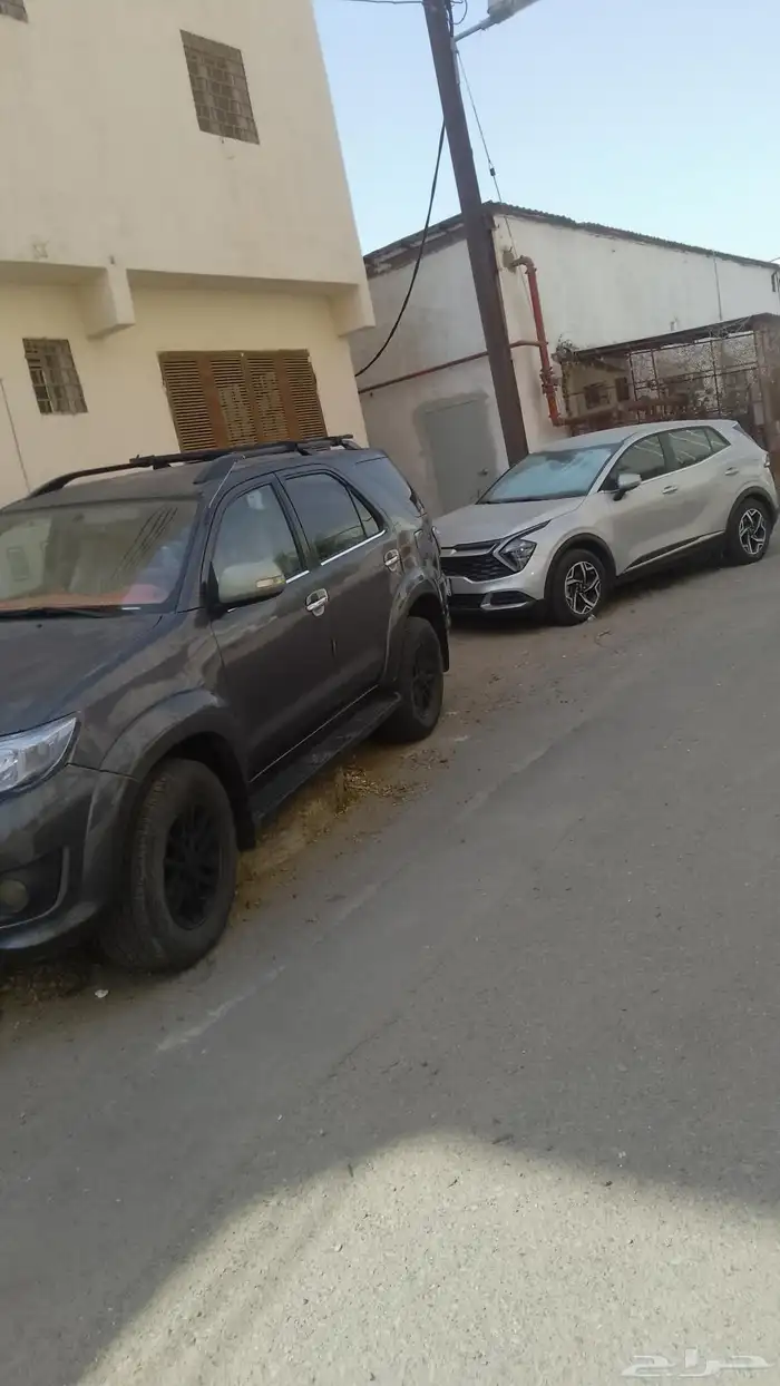 فورشنر 2012 4 سرندل جير عادي بدون دبل 250ماشي. 2