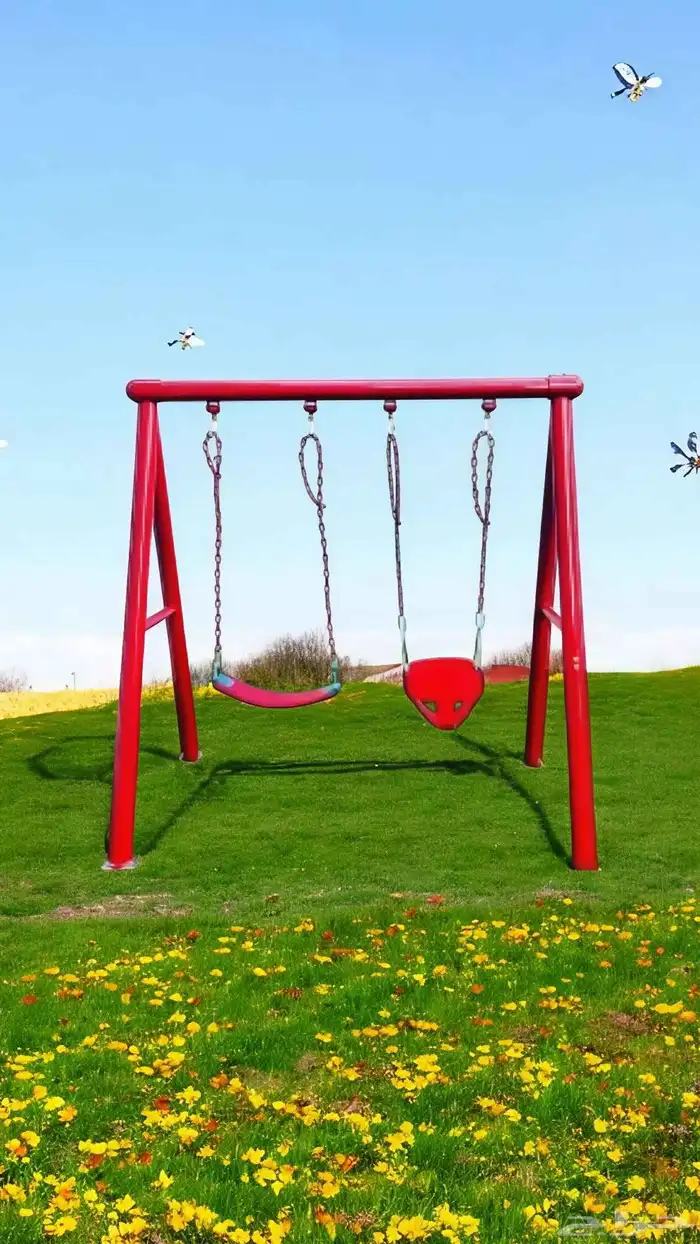 العاب اطفال حدائق 0