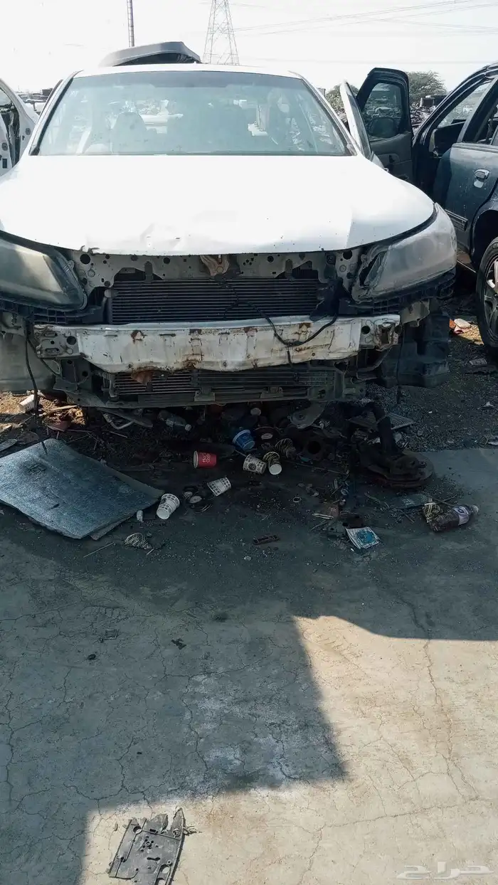 قطع غيار هواندا أكورد موديل 2015 1