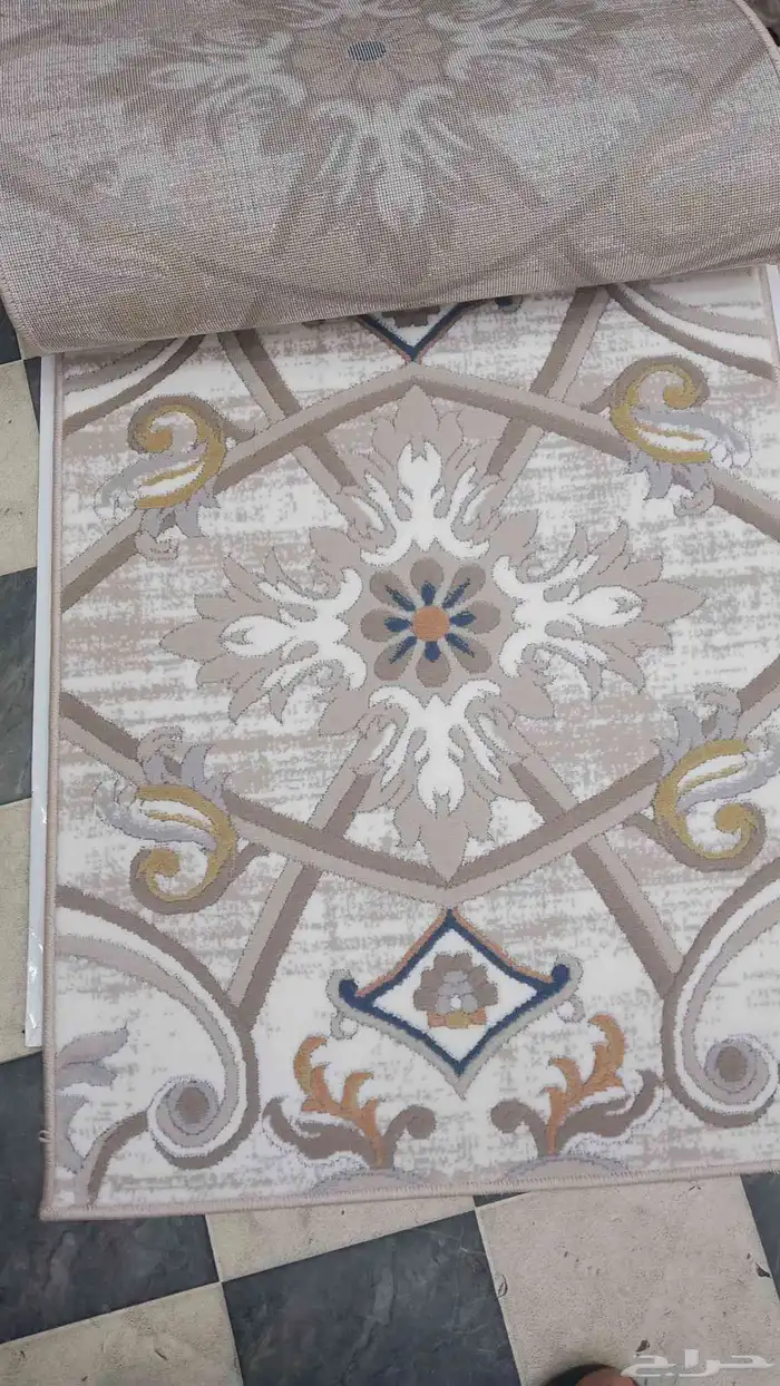 موكيت تركي وجميع انواع الزراعي والفينيل ومتفر الدفع عبر تابي 3