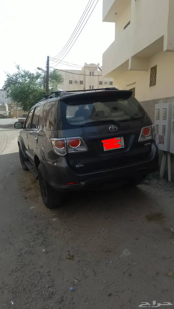 فورشنر 2012 4 سرندل جير عادي بدون دبل 250ماشي. 1