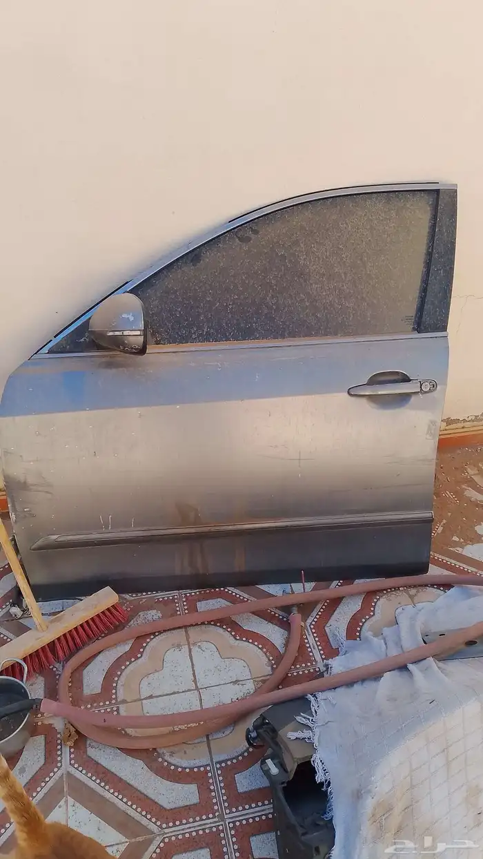 تايوتا كامري 2008 ابواب كاملا بكل غرضانه ب350 2