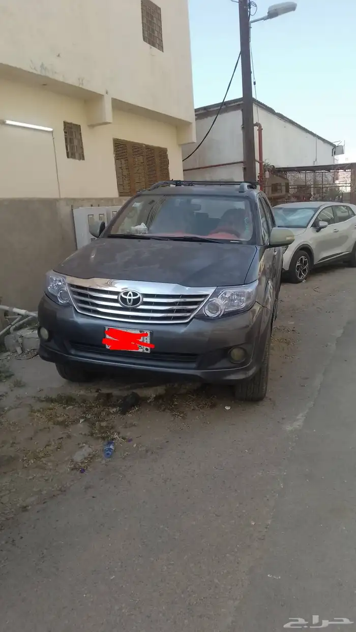 فورشنر 2012 4 سرندل جير عادي بدون دبل 250ماشي. 0