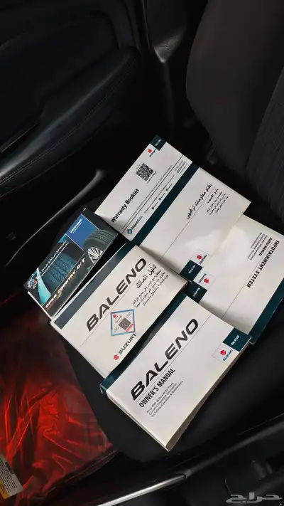 سوزوكي بالينو suzuki baleno index