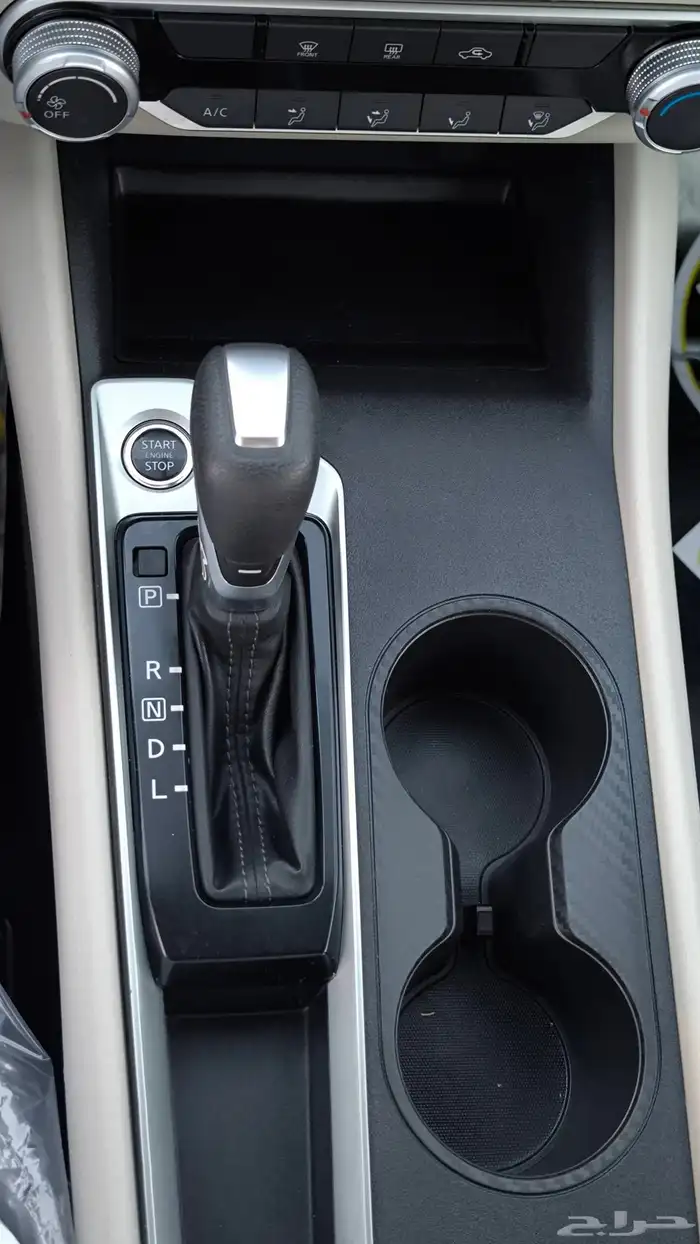 نيسان التيما استاندر موديل 2024 10