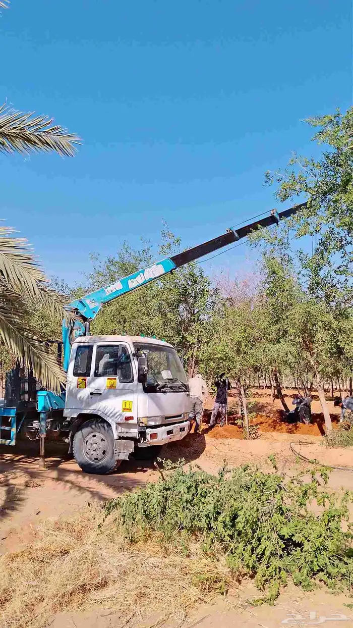 دينه ونش 5 طن متواجد تبراك اجله 2