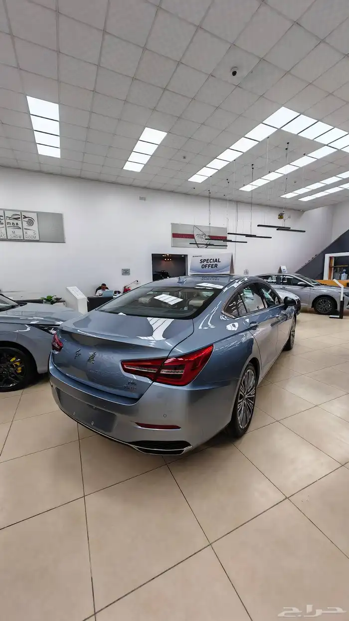 هونشي H5 2023 فلاج شيب فل كامل بسعر مميز جدا اصفار 2