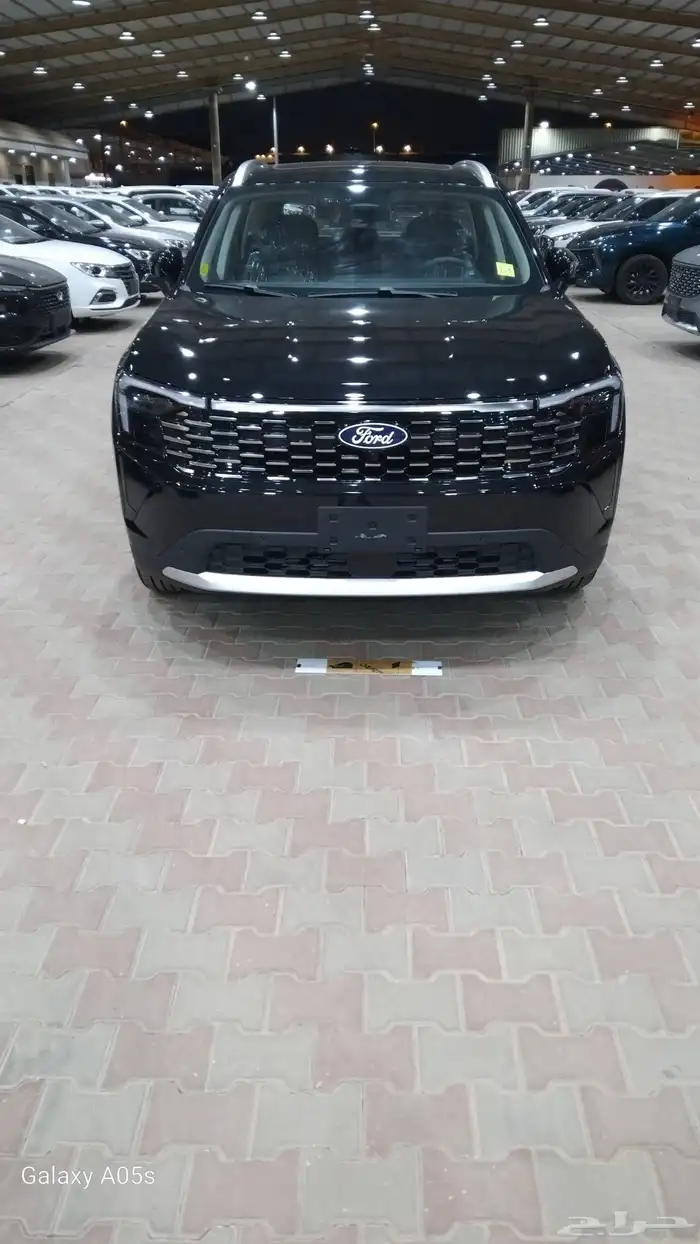 فورد تيري توري 2026 1