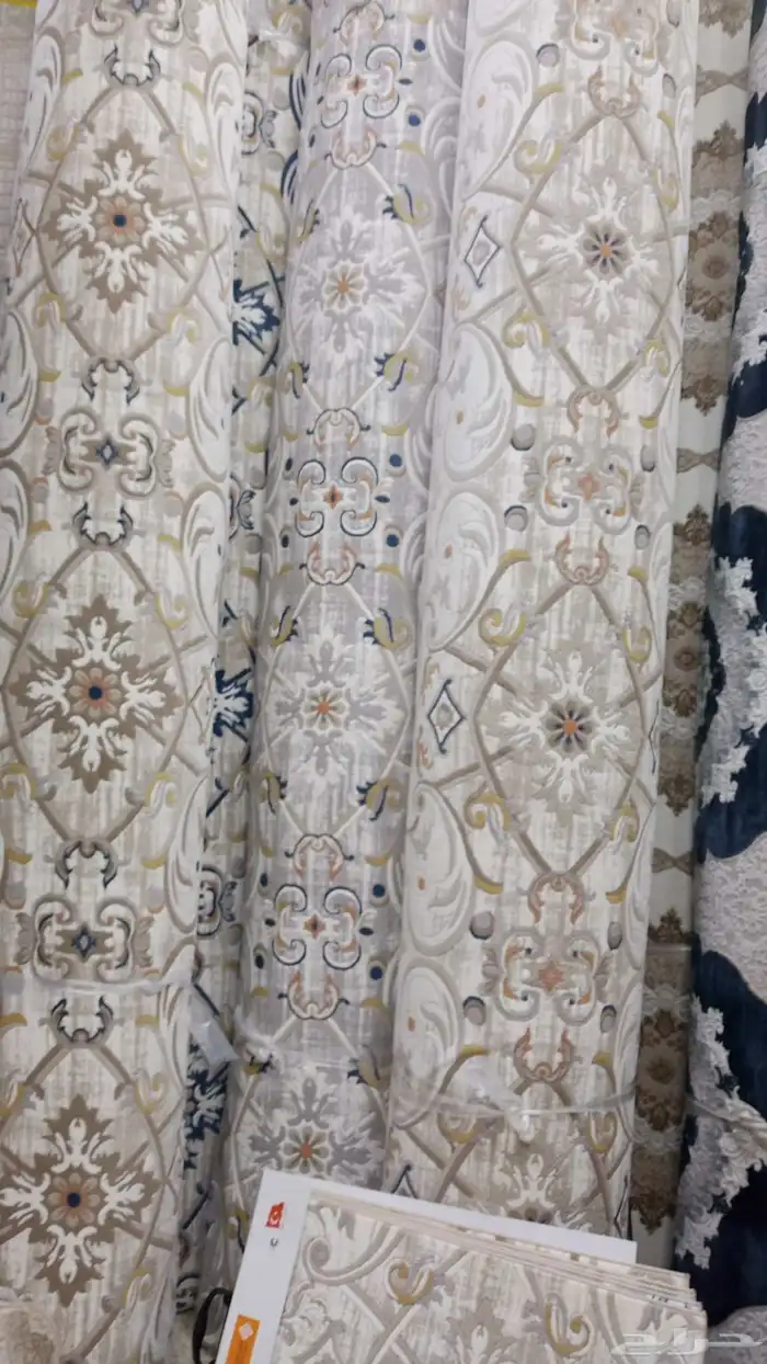 موكيت تركي وجميع انواع الزراعي والفينيل ومتفر الدفع عبر تابي 2