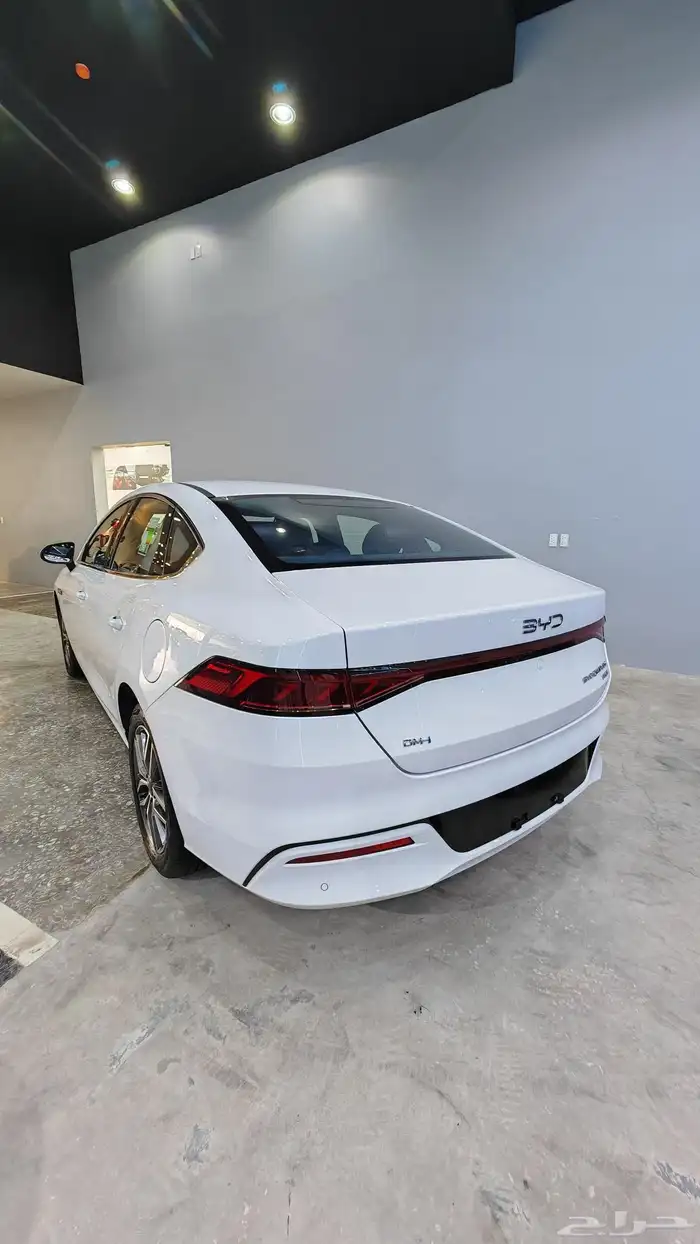 BYD شن بلس 2025 بريميوم 1100 كلم 2