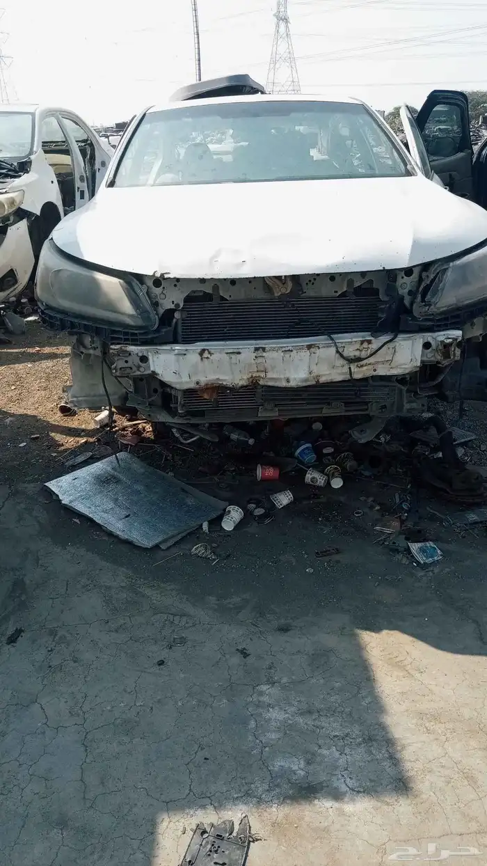 قطع غيار هواندا أكورد موديل 2015 0