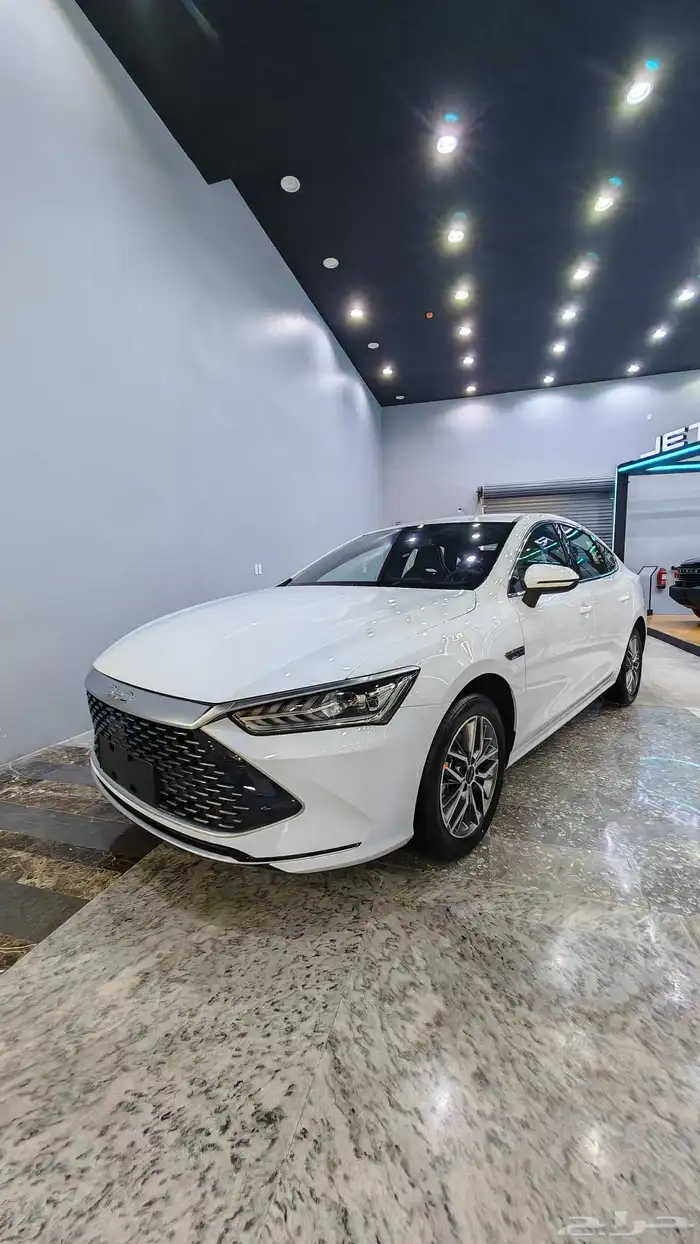 BYD شن بلس 2025 بريميوم 1100 كلم 0